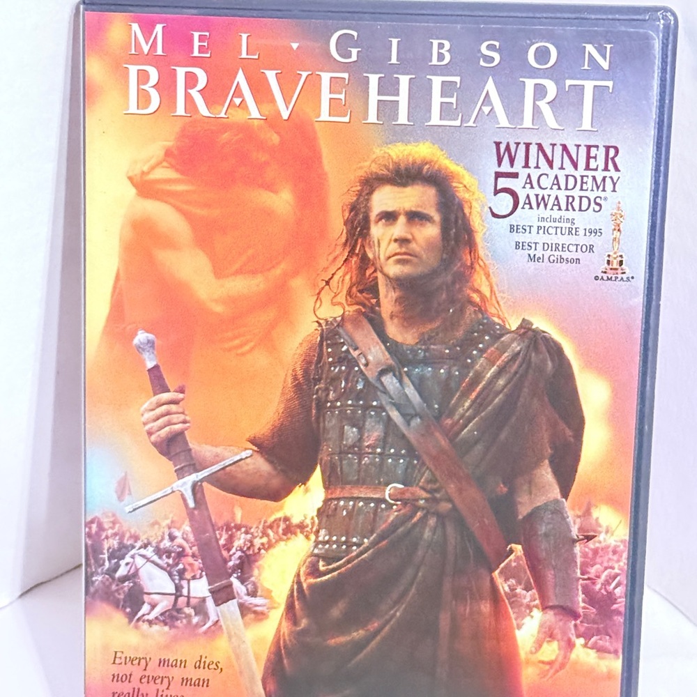 Braveheart DVD